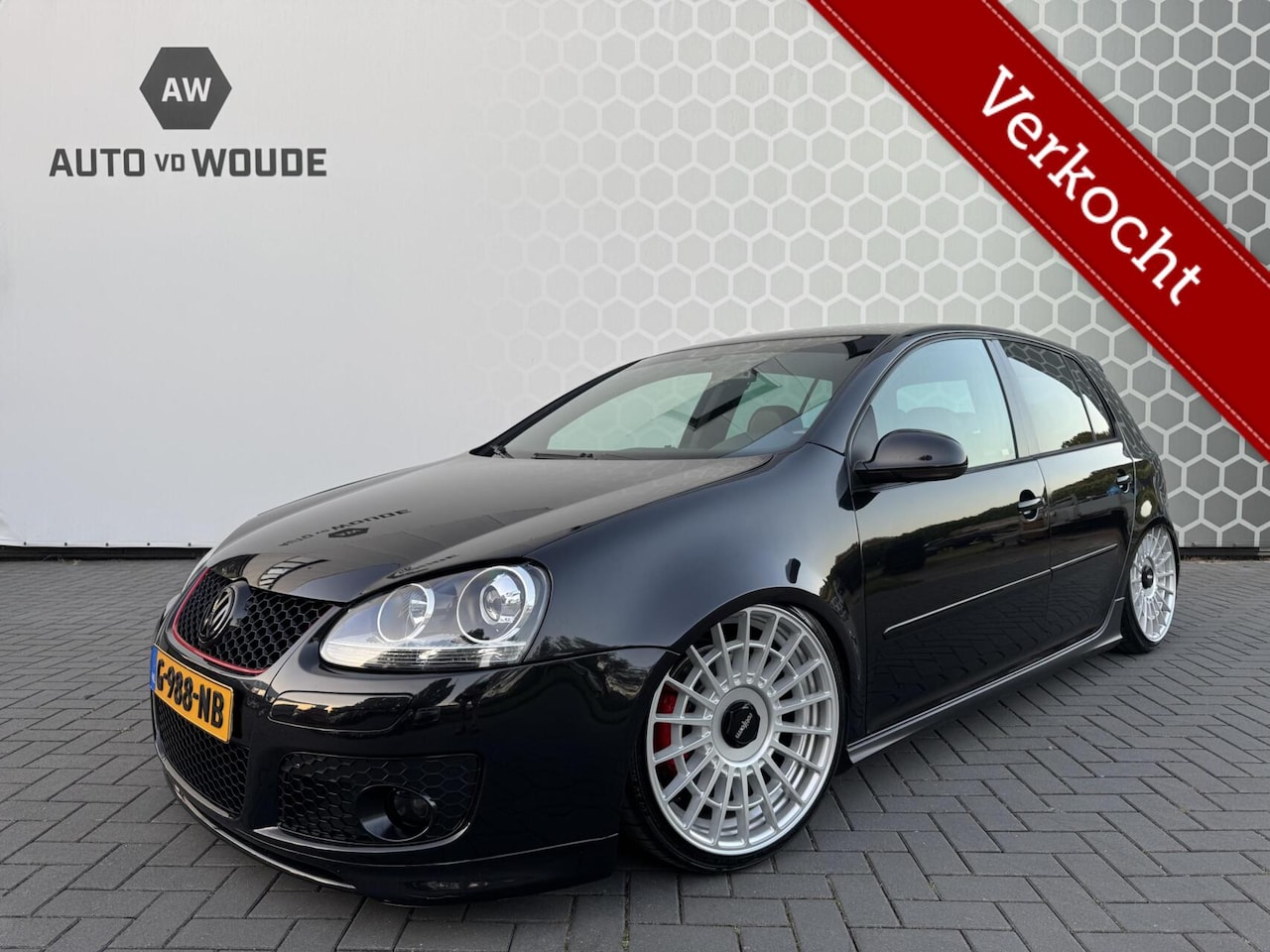 Volkswagen Golf - 2.0 TFSI GTI DSG Leer Airride SRS tech - AutoWereld.nl