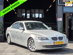 BMW 5-serie - 523i Executive|Automaat|Cruise Control|PDC|NAP