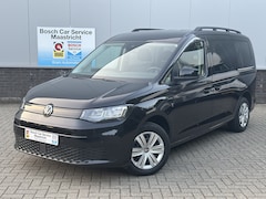 Volkswagen Caddy Maxi - 1.5 TSI 7p| 7-zits | PDC | NAVI | Carplay | 1ste Eigenaar | Camera | Keyless | Interesse,
