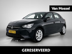Opel Corsa - 1.2 Edition | 75pk | Achteruitrijcamera | Parkeersensoren | Cruise Control | Stuurwielverw