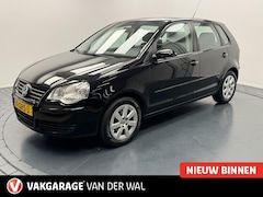 Volkswagen Polo - 1.4-16V Comfortline Airco-Cr.contr-Nwe Distributieriem-Lm15''velgen