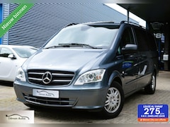 Mercedes-Benz Vito - Bus 122 CDI 320 Lang 3.0 V6 AUT|Navi|Pdc|Mooi