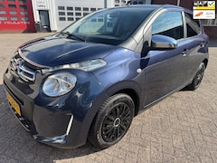 Citroën C1 - 1.0 e-VTi Style Edition AIRCO ORG 76942 KM NAP NW APK KLEINE BEURT GEHAD NETTE C1