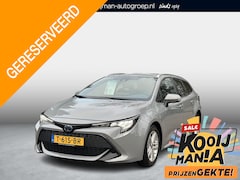 Toyota Corolla Touring Sports - 1.8 Hybrid Active | Achteruitrij camera | Apple Carplay/Android Auto | Adaptive cruise con