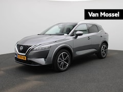 Nissan Qashqai - 1.3 MHEV Xtronic Tekna 158PK | Automaat | Panorama-dak | 360 Camera | Navigatie | Climate