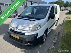 Citroën Jumpy - bestel 12 1.6 HDI L2 H1 dubbel cabine