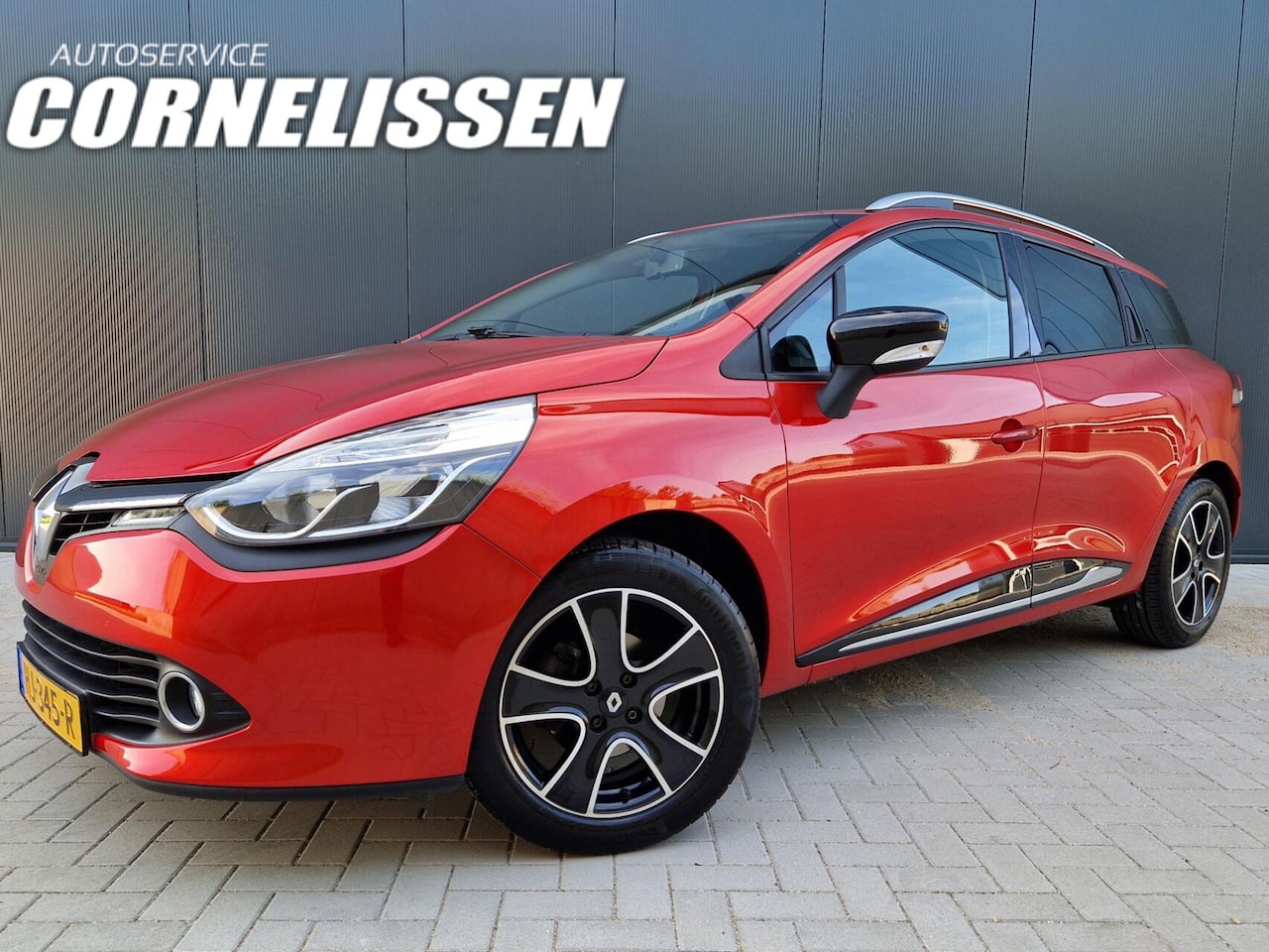 Renault Clio Estate - 0.9 TCe Expression NAVI | 1E EIGENAAR - AutoWereld.nl