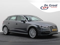 Audi A3 Sportback - 1.4 e-tron PHEV Ambition Pro Line plus Climate, Sportstoelen, Cruise, Navigatie, Bluetooth