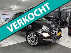 Fiat 500 - 0.9 TwinAir Turbo Lounge