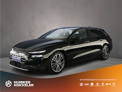 Audi A6 Avant e-tron - 83 kWh elektromotor 286pk S edition