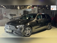 Mercedes-Benz C-klasse Estate - 300e AMG |Pano|Sfeer|Cam|ACC|Keyl