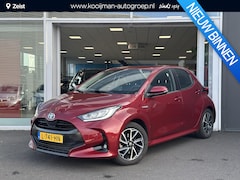 Toyota Yaris - 1.5 Hybrid Dynamic Trekhaak | Parkeersensoren V + A | LM Velgen | Climate control