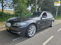 BMW 5-serie Touring - 520d High Executive , navi, leer , automaat