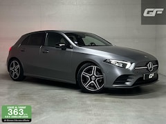 Mercedes-Benz A-klasse - 180 AMG Matgrijs Sfeerverlichting Carplay