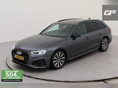 Audi A4 Avant - 35 TFSI S-Line Black Edition Pano Virtual Sfeer NAP