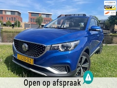 MG ZS - EV Luxury 45 kWh NAVI PANORAMADAK CRUISE CLIMA PDC LMV