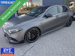 Mercedes-Benz A-klasse - AMG 35 4MATIC Race edition Vol