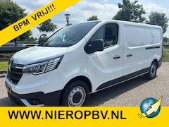 Renault Trafic - 2.0DCI L2H1 Automaat Airco Cruisecontrol Trekhaak 150PK NIEUW BPM VRIJ 10X OP VOORRAAD
