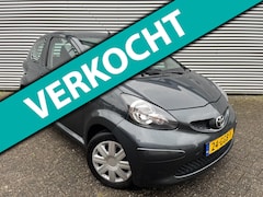 Toyota Aygo - 1.0-12V