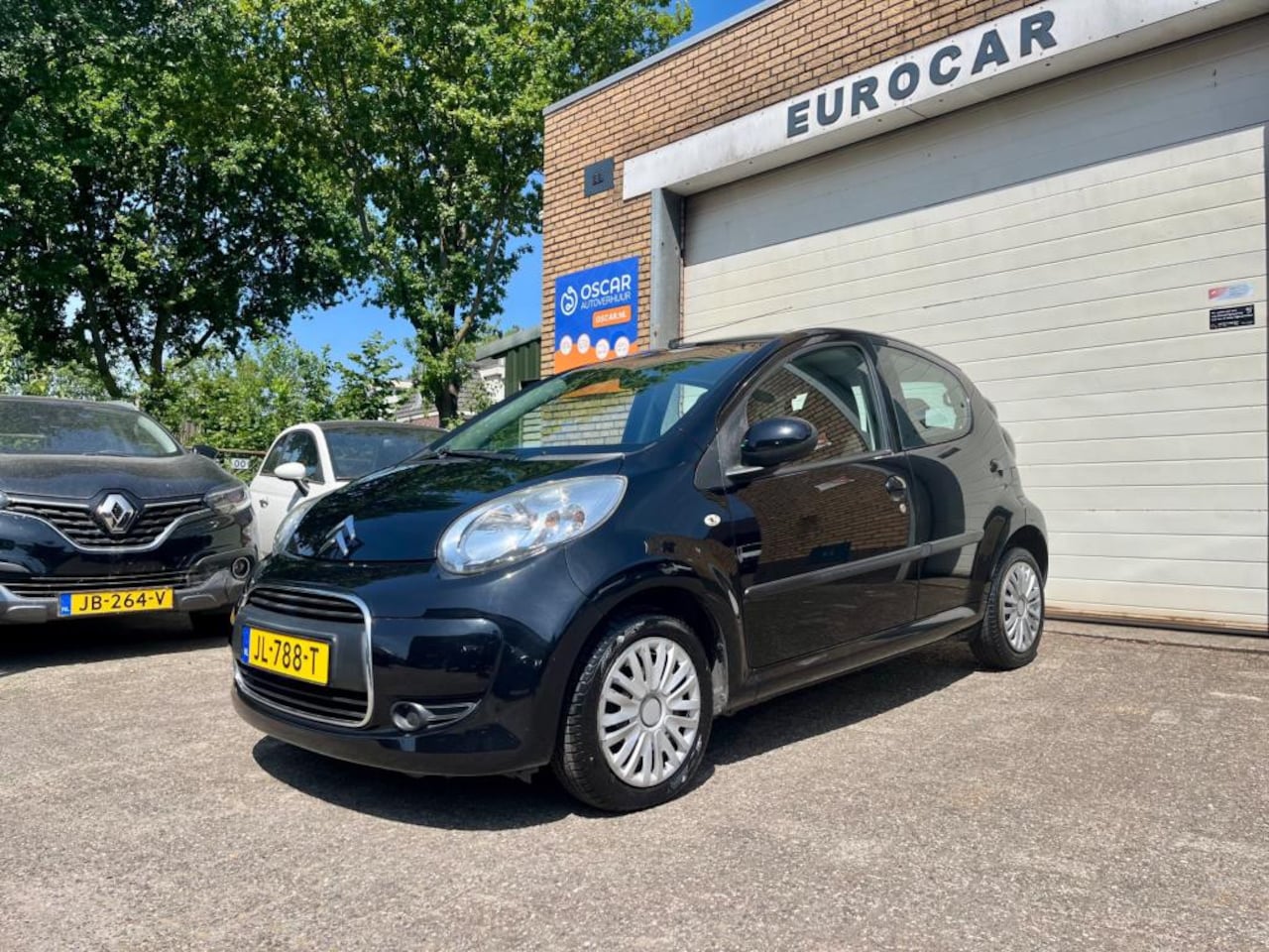 Citroën C1 - 1.0-12V Ambiance 1.0-12V Ambiance - AutoWereld.nl