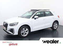 Audi Q2 - 30 TFSI S Edition | 110 PK | Panoramadak | Matrix LED koplampen | Navigatiesysteem | S-lin