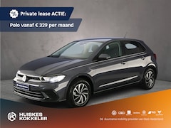 Volkswagen Polo - 1.0 TSI 95pk Life Edition
