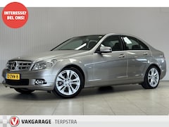 Mercedes-Benz C-klasse - 2.2 200 CDI Business Avantgarde/ Autom./ Xenon/ Clima/ Trekhaak/ Cruise/ Stoelverwarm./ PD