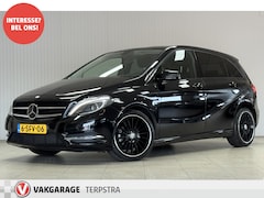 Mercedes-Benz B-klasse - 180 Ambition/ AUTOMAAT/ Bi-Xenon/ 18''LMV/ Flippers/ Clima/ Navi/ Cruise/ Bluetooth/ Multi