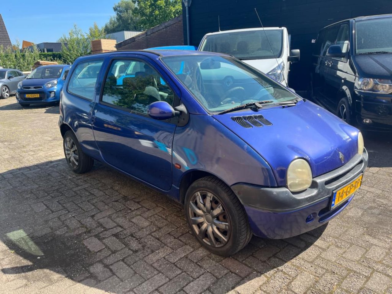 Renault Twingo - 1.2 Epicéa 1.2 Epicéa - AutoWereld.nl
