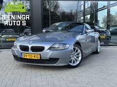 BMW Z4 Roadster - 2.0i | N.A.P. | gedocumenteerd
