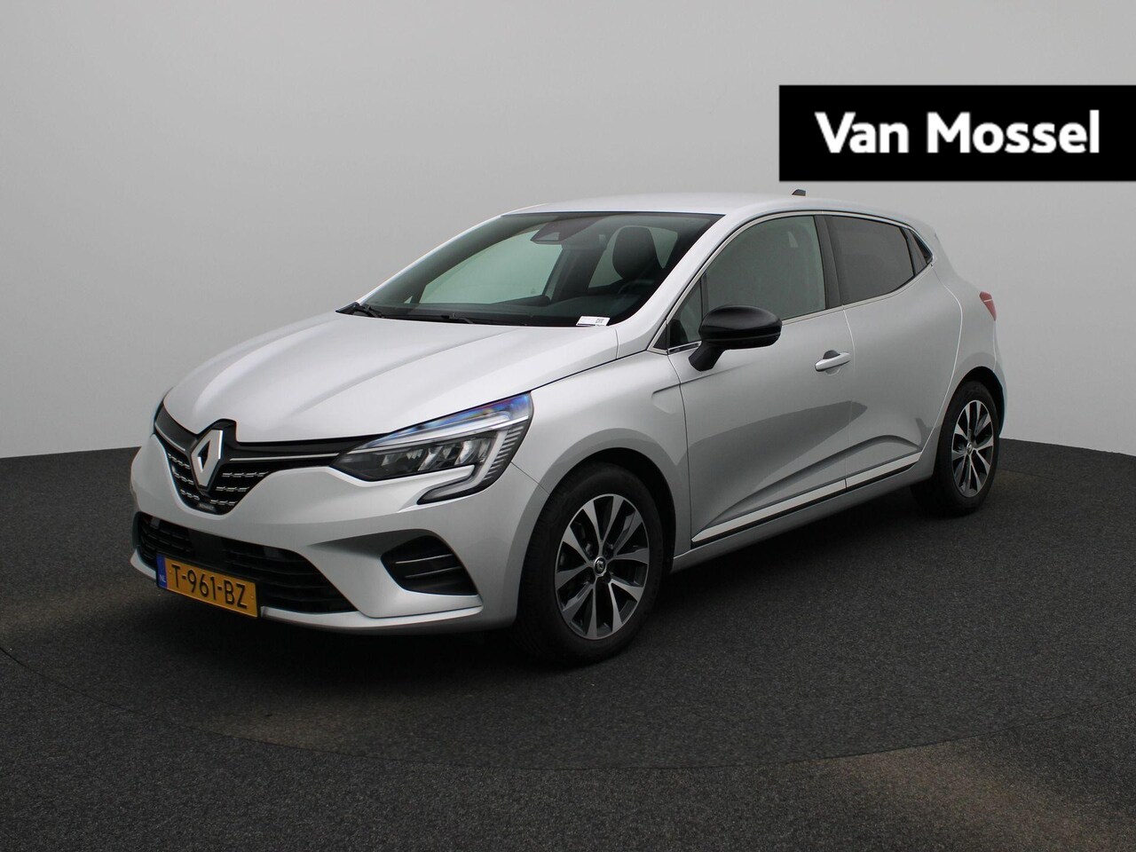 Renault Clio - 1.0 TCe 90Pk Techno | Navigatie | Climate Control | Cruise Control | Parkeersensoren incl. - AutoWereld.nl