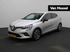 Renault Clio - 1.0 TCe 90Pk Techno | Navigatie | Climate Control | Cruise Control | Parkeersensoren incl.