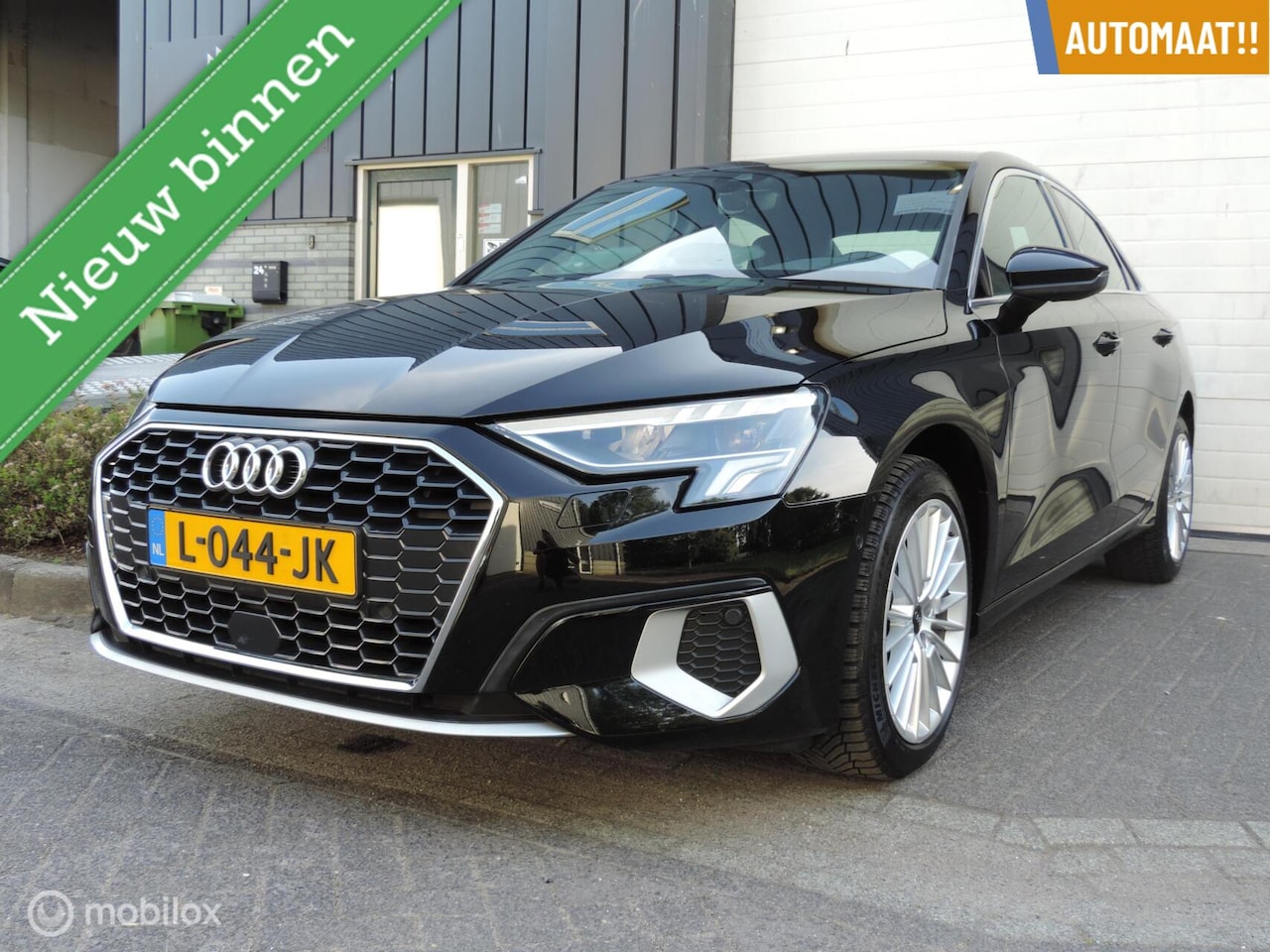 Audi A3 Limousine - 30 TFSI Advanced edition 30 TFSI Advanced edition,34dkm AUT. NIEUW!! - AutoWereld.nl