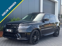 Land Rover Range Rover Sport - 2.0 P400e HSE M2022 PANO NAVI CAMERA HUD CLIMATE PDC