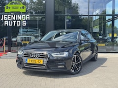 Audi A4 Limousine - 1.8 TFSI Business Edition | Leer | Automaat