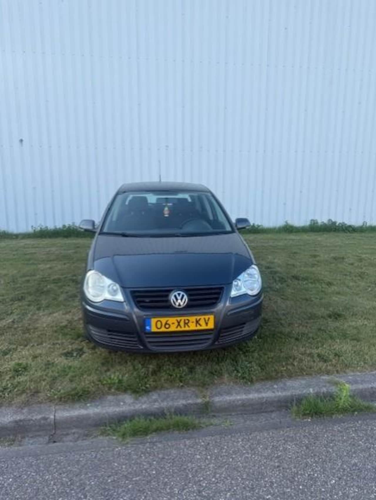 Volkswagen Polo - 1.4-16V Optive 1.4-16V Optive - AutoWereld.nl