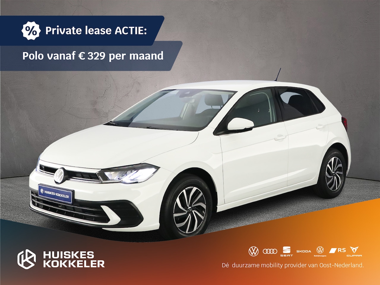 Volkswagen Polo - 1.0 TSI Life Edition 1.0 TSI 95pk Life Edition - AutoWereld.nl