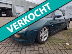 MG F - F 1.8i, Voor Onderdelen, Inruil mogelijk