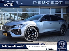 Peugeot 408 - Auto van de Week* Allure Pack Plug-In Hybrid 180PK e-EAT8 automaat, Rijklaarprijs, Navigat