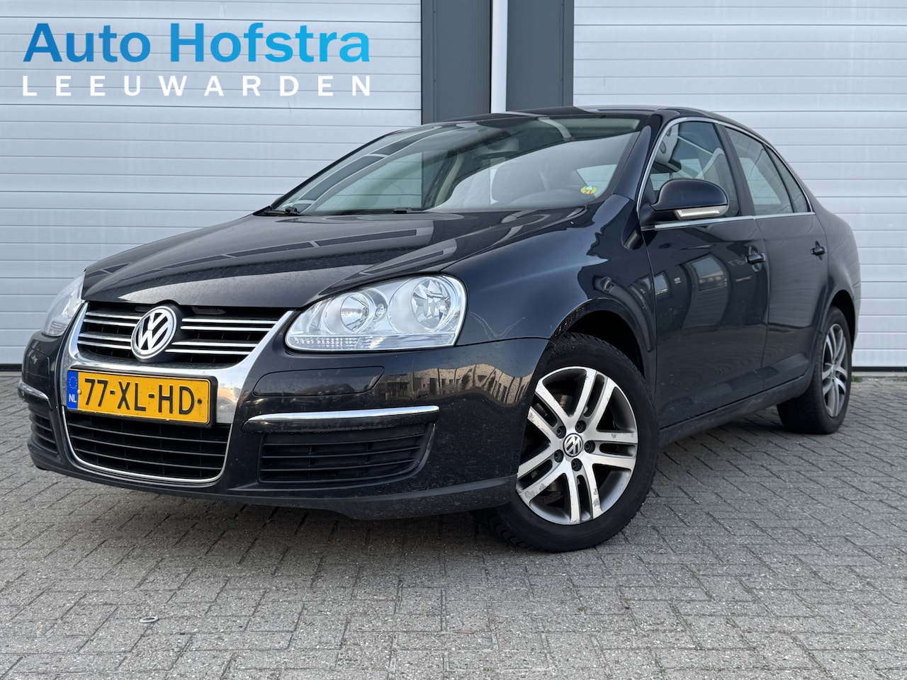 Volkswagen Jetta - 1.6 FSI Comfortline AIRCO CRUISE LMV - AutoWereld.nl