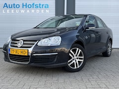 Volkswagen Jetta - 1.6 FSI Comfortline AIRCO CRUISE LMV