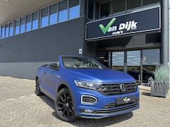 Volkswagen T-Roc Cabrio - 1.5 TSI R-Line Edition Blue 510/800