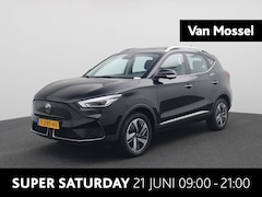 MG ZS - EV EV Standard Range Luxury 50 kWh ZS EV Standard Range Luxury 50 kWh | Leder | Navi | ECC