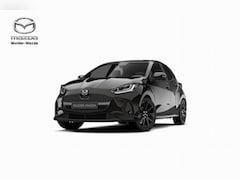 Mazda 2 Hybrid - 116 Homura | 6 speakers | 7-inch digitale meterset | Achteruitrijcamera