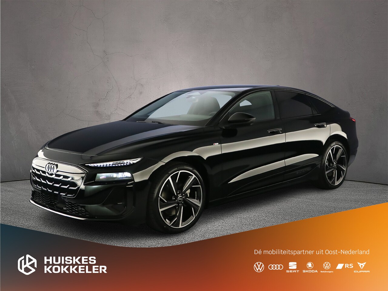 Audi A6 Sportback e-tron - 83 kWh elektromotor 286pk Advanced Edition - AutoWereld.nl