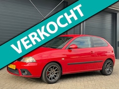 Seat Ibiza - 1.4-16V Sensation, Cruise, Climate Control, Trekhaak