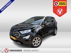 Ford EcoSport - 1.0 EcoBoost Titanium | lichtmetalen wielen | cruise control | airco |