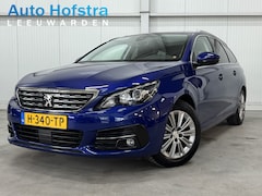 Peugeot 308 SW - 1.2 PureTech 131 PK Blue Lease Premium 1/2-LEER PANO CAMERA PDC CHROOM LMV TREKHAAK