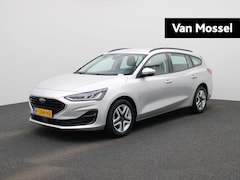 Ford Focus Wagon - 1.0 EcoBoost Hybrid Connected | Cruise | Carplay | Parkeersensoren |