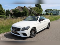 Mercedes-Benz C-klasse Cabrio - 180 / C63 / Burmester / Nekverwarm